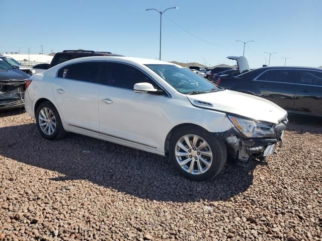 2015 Buick Lacrosse