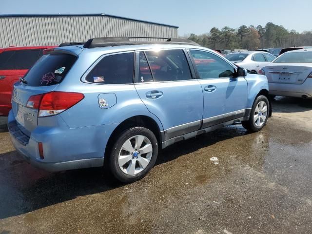 2012 Subaru Outback 2.5I Premium