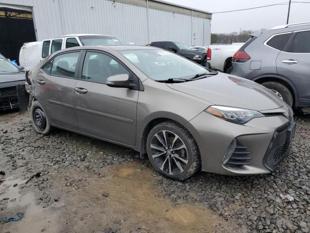 2019 Toyota Corolla L