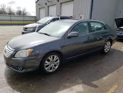 Salvage cars for sale from Copart Rogersville, MO: 2008 Toyota Avalon XL