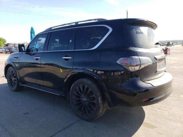 2016 Infiniti QX80