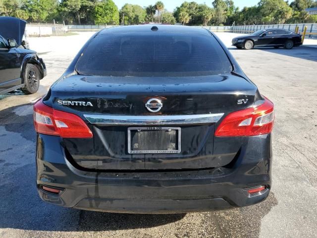 2019 Nissan Sentra S