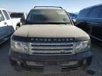 2008 Land Rover Range Rover Sport Supercharged