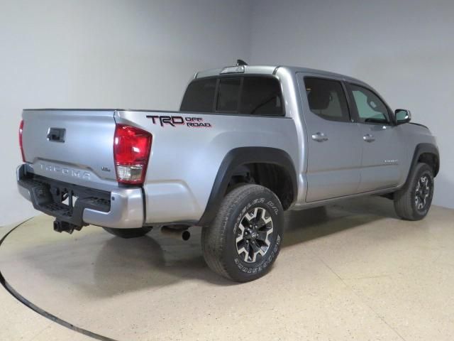 2016 Toyota Tacoma Double Cab