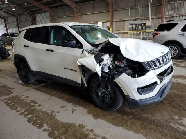 2018 Jeep Compass Sport