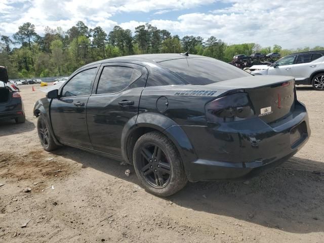 2013 Dodge Avenger SE