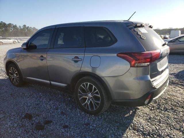 2016 Mitsubishi Outlander ES