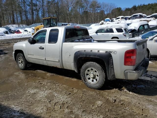 2010 Chevrolet Silverado K1500 LS