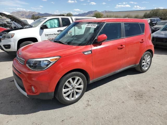 2018 KIA Soul +