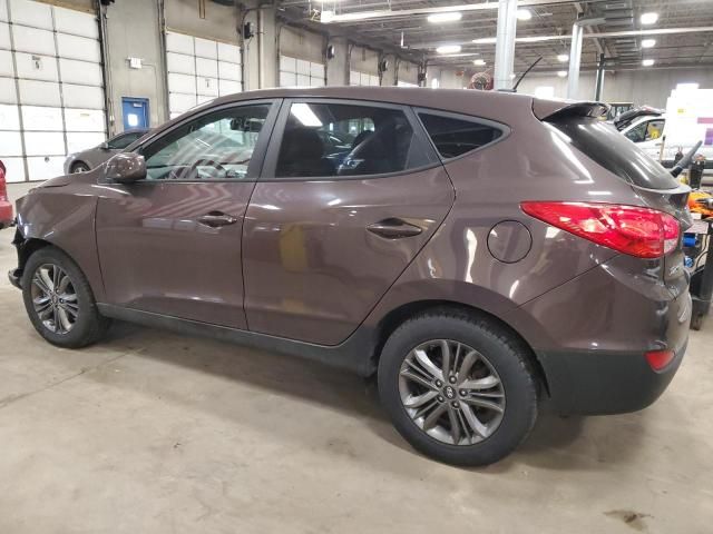 2014 Hyundai Tucson GLS