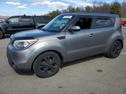 KIA Vehiculos salvage en venta: 2014 KIA Soul +