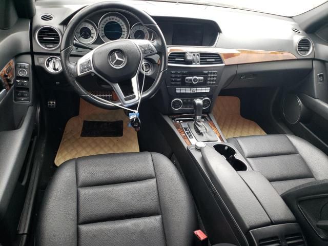 2012 Mercedes-Benz C 300 4matic