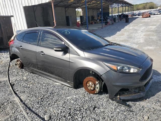 2015 Ford Focus ST