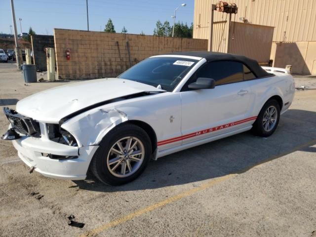 2005 Ford Mustang