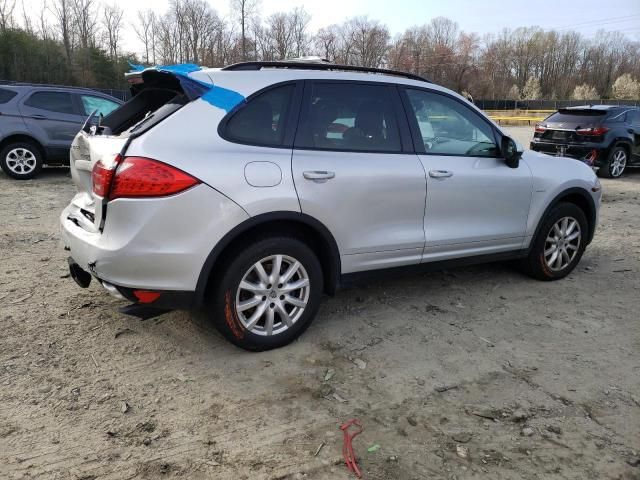 2013 Porsche Cayenne