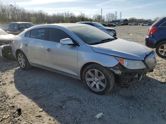 2011 Buick Lacrosse CXL