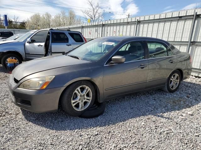 2006 Honda Accord EX