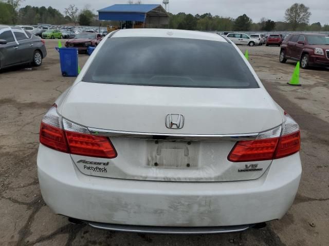 2013 Honda Accord Touring