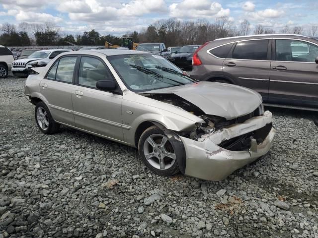 2003 Mazda Protege DX