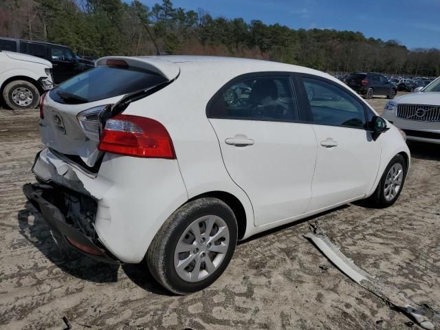 2014 KIA Rio LX