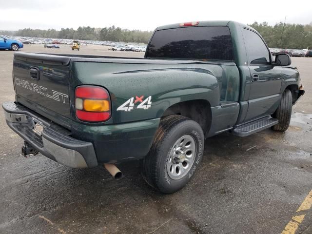 2004 Chevrolet Silverado K1500