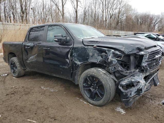 2020 Dodge RAM 1500 BIG HORN/LONE Star