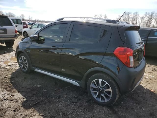 2021 Chevrolet Spark Active