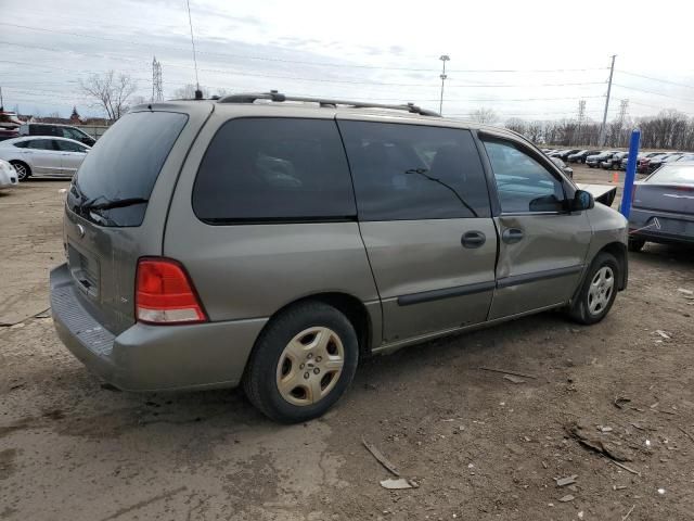 2004 Ford Freestar SE