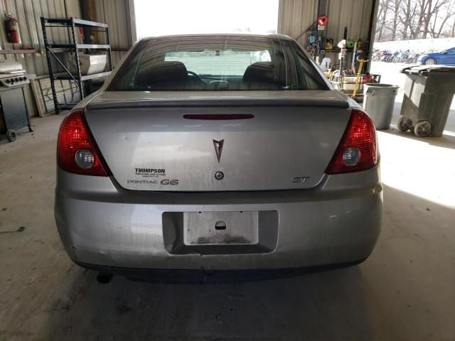 2006 Pontiac G6 GT