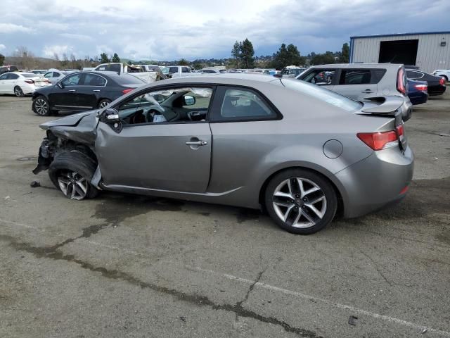 2010 KIA Forte SX