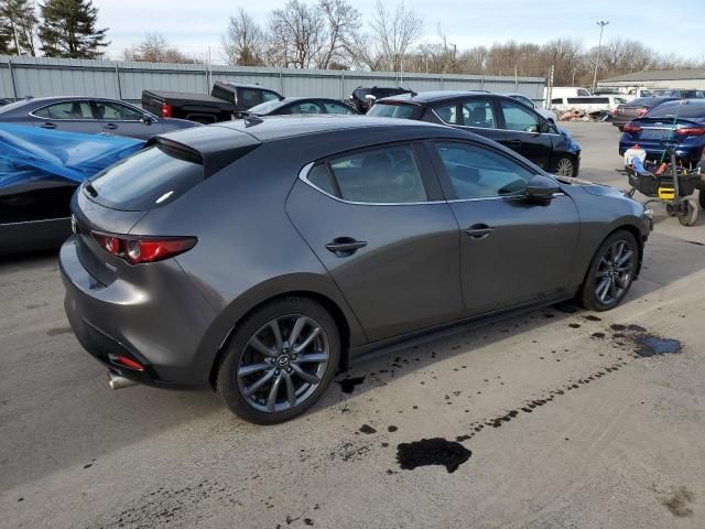 2019 Mazda 3 Preferred