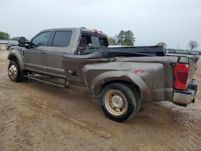 2022 Ford F450 Super Duty