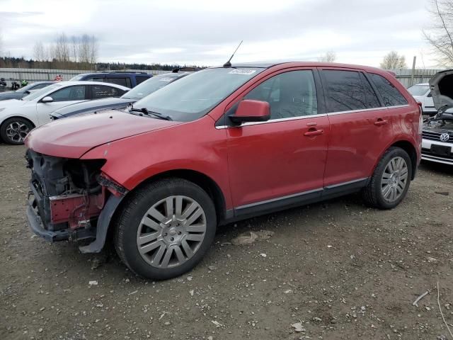 2008 Ford Edge Limited