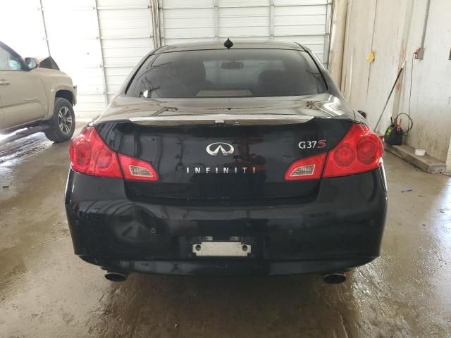 2012 Infiniti G37 Base