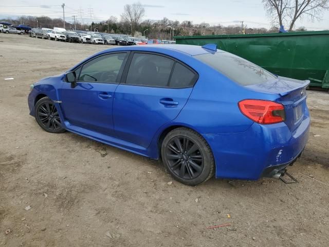 2015 Subaru WRX Premium