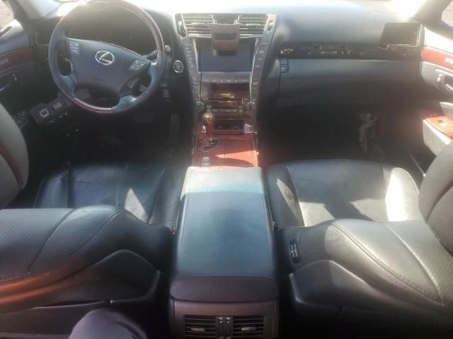 2009 Lexus LS 460