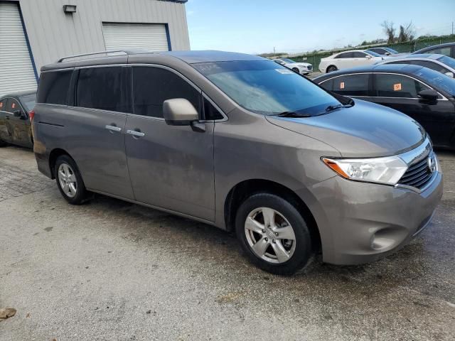 2017 Nissan Quest S