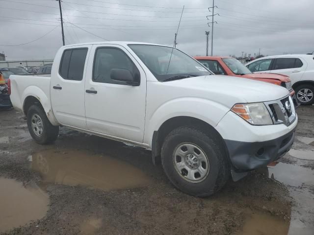 2012 Nissan Frontier S