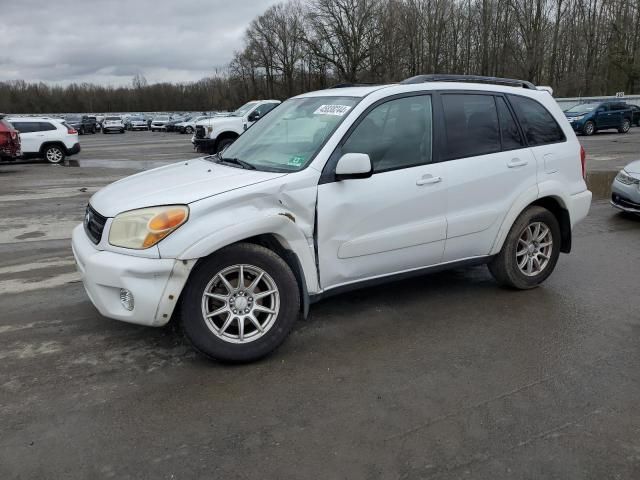 2005 Toyota Rav4