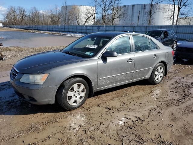 2009 Hyundai Sonata GLS