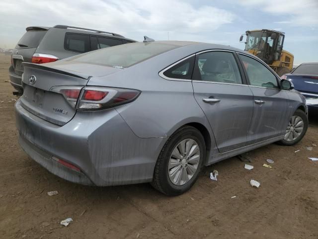 2016 Hyundai Sonata Hybrid