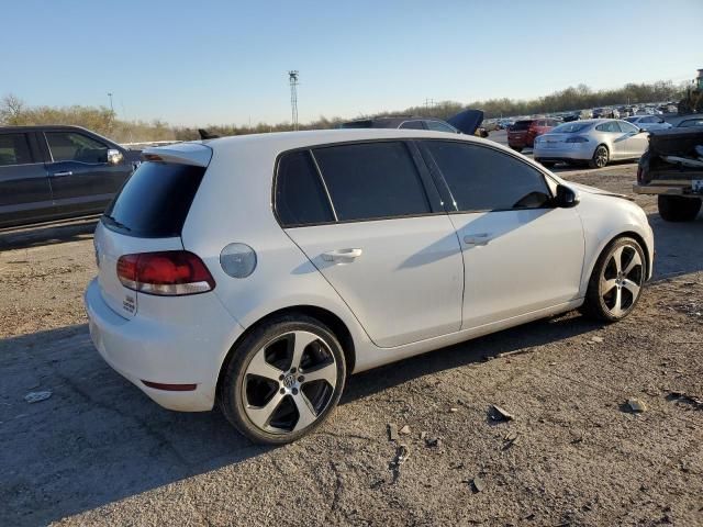 2012 Volkswagen Golf