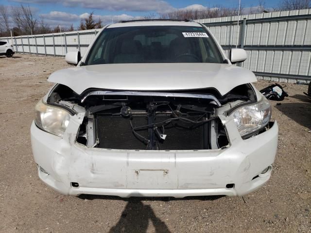 2009 Toyota Highlander Limited