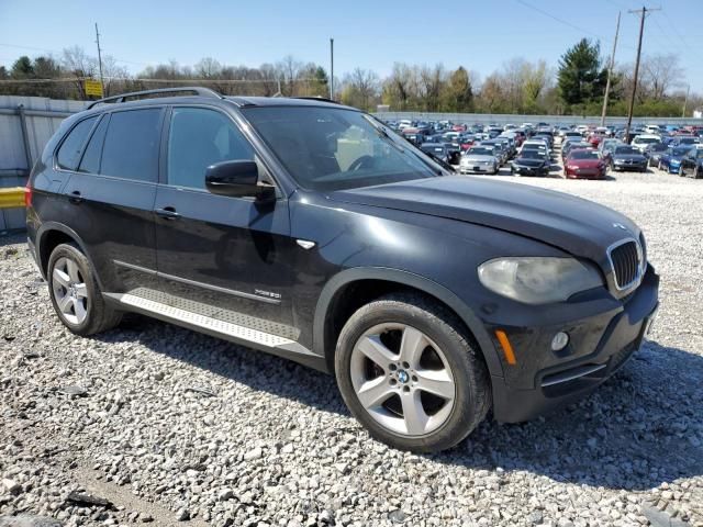 2009 BMW X5 XDRIVE30I