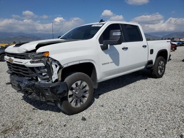 2024 Chevrolet Silverado K2500 Custom