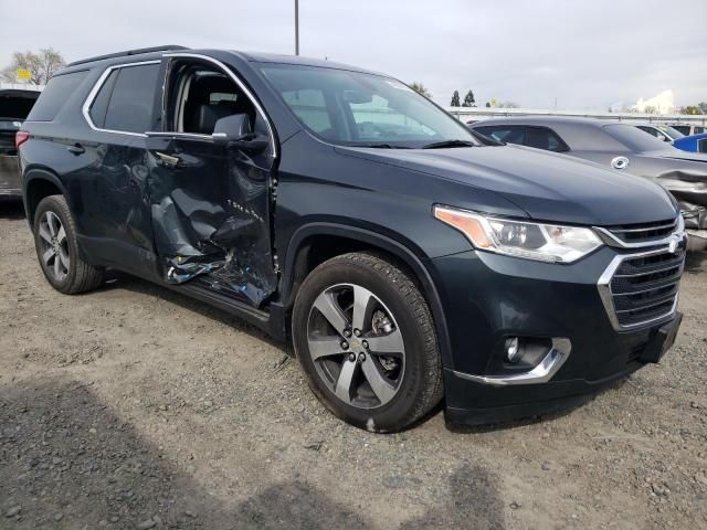 2021 Chevrolet Traverse LT