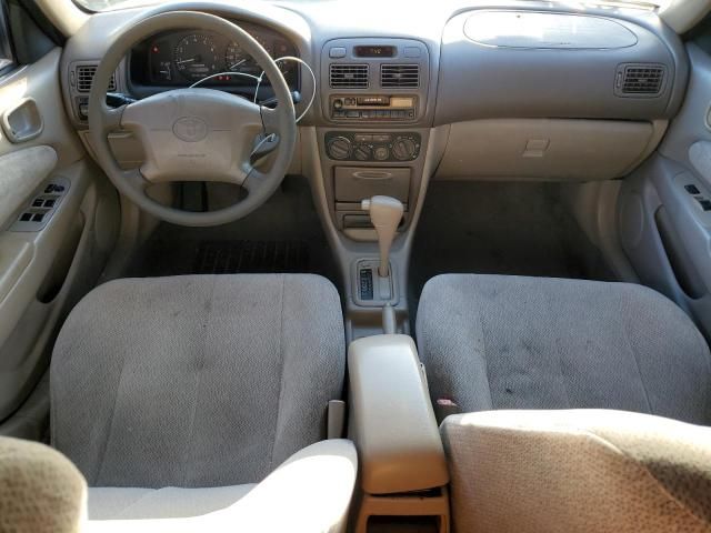 2002 Toyota Corolla CE