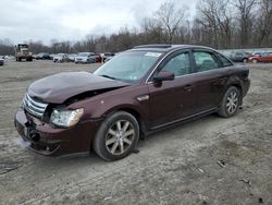 Ford Taurus SEL salvage cars for sale: 2009 Ford Taurus SEL