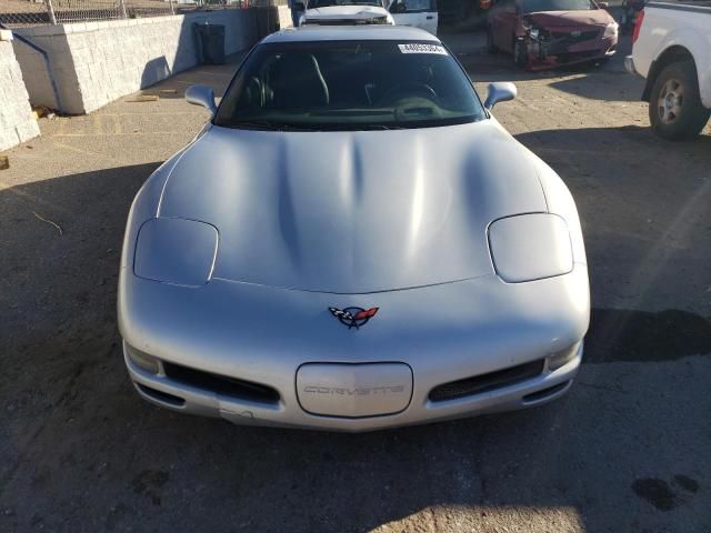 2002 Chevrolet Corvette Z06