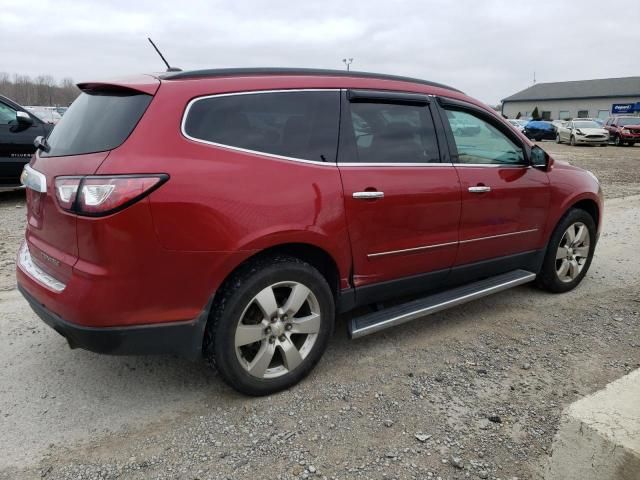 2014 Chevrolet Traverse LTZ